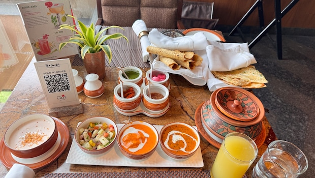 Baluchi Express at The Lalit New Delhi Is Exactly What This Fast Paced Life Demands