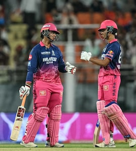 How To Stop Vaibhav Sooryavanshi? Rajasthan Royals Rs 12.5 Crore Pacer Gives Cryptic Reply