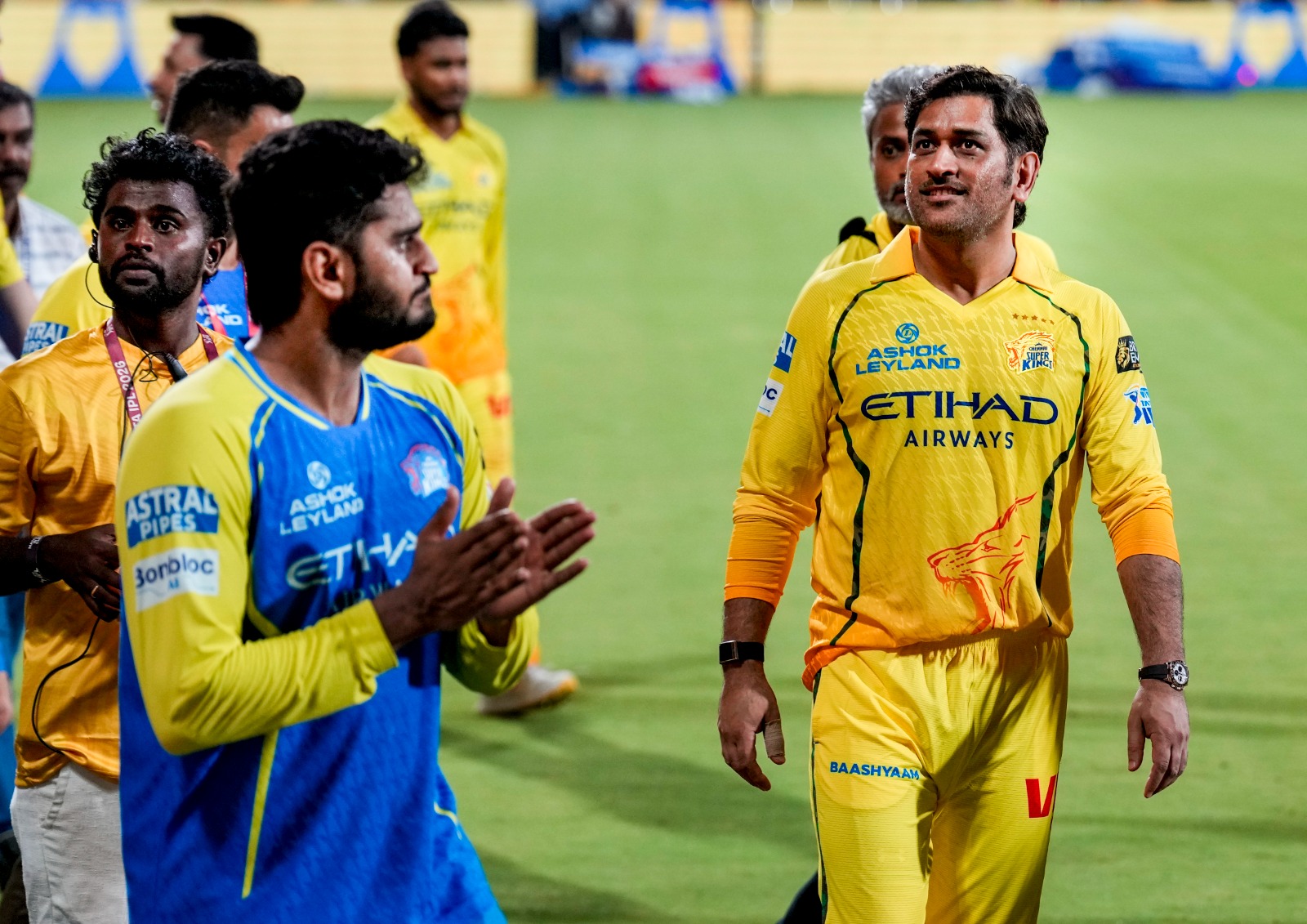 CSK vs SRH: संन्यास की अटकलों ने बढ़ाई धड़कनें!, चेपॉक के मैदान पर धोनी के इन 5 कारनामों को कभी नहीं भूलेंगे फैंस