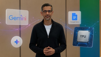 Google I/O 2026 Highlights: Gemini 3.5 Flash, AI Personal Assistant, Docs Live, Benchmark Setting AI Chips And More