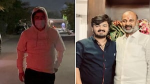 'Did Nothing Wrong': Union Minister's Son Arrested In Sex Assault Case