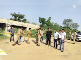बदमाशों पर कहर बनकर टूट रही यूपी पुलिस, मथुरा में दो इनामी बदमाशों को एनकाउंटर में किया ढेर