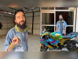YouTuber Anurag Dobhal Reveals Selling His Bike Collection Amid Money Troubles: 'Rs 10 Crore <i>Ka</i> Dream'