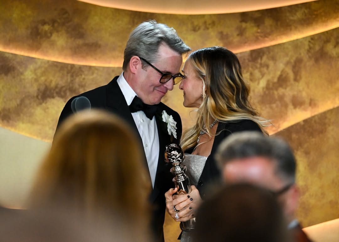 Sarah Jessica Parker&rsquo;s Sweet Tribute To Matthew Broderick Melts Fans&rsquo; Hearts