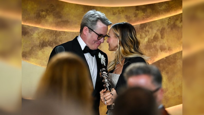 Sarah Jessica Parker&rsquo;s Sweet Tribute To Matthew Broderick Melts Fans&rsquo; Hearts