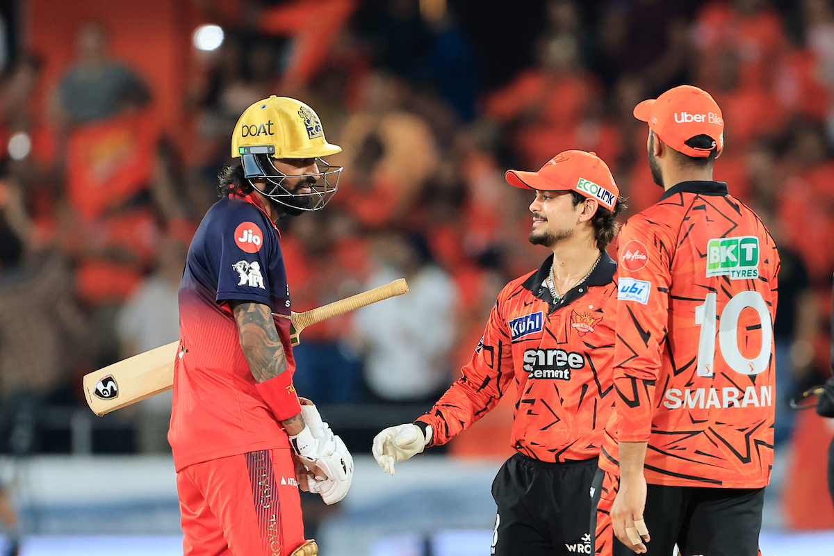 IPL 2026 Points Table: जीत के बाद भी टॉप पर नहीं पहुंच पाई हैदराबाद, क्वालीफायर-1 में इस टीम से भिड़ेगी RCB