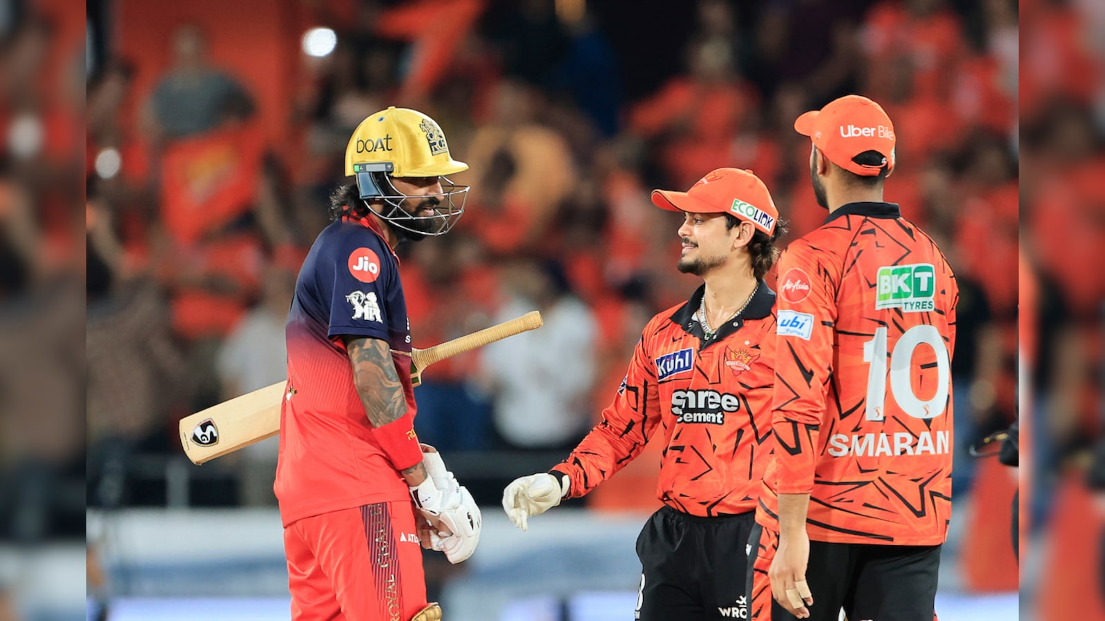 IPL 2026 Points Table: जीत के बाद भी टॉप पर नहीं पहुंच पाई हैदराबाद, क्वालीफायर-1 में इस टीम से भिड़ेगी RCB