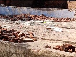 Rajasthan: सरकारी आदेश पर ध्वस्त हुई जर्जर स्कूल भवन, अब टीन शेड और धर्मशालाओं में बच्चे पढ़ने को मजबूर