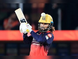SRH vs RCB: छक्कों की 'स्पीड' में रजत पाटीदार का तूफानी रिकॉर्ड,  क्रिस गेल को पीछे छोड़ा मचाई खलबली