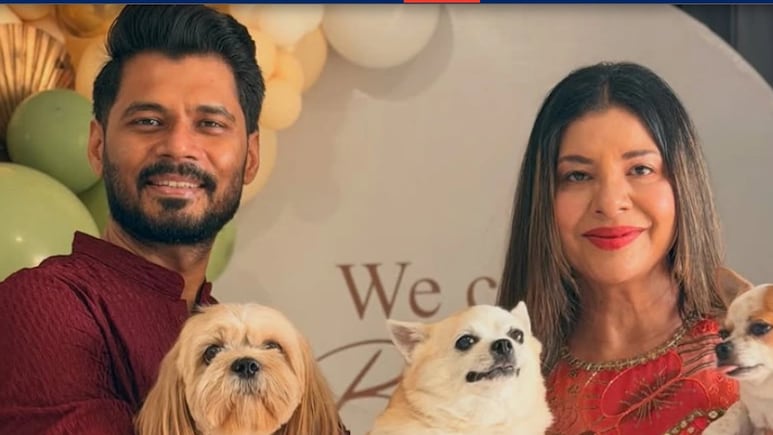 65 इंजेक्शन, 8 IVF फेल, अब 10 साल बाद 45 की उम्र में मां बनेगी यह एक्ट्रेस, शेयर बेबी शावर की फोटोज