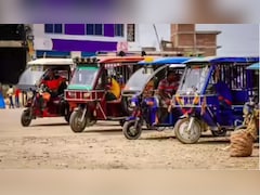 कार के जैसे ई-रिक्शा का होगा क्रैश टेस्ट, जारी होगी NCAP रेटिंग, गडकरी का बड़ा ऐलान