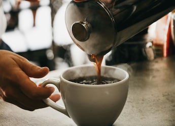 How To Make Cafe-Like Coffee At Home Without An Espresso Machine