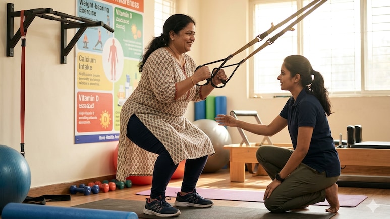 The Weight Loss Switch: A New Study Finds A 'Hidden' System That Burns Calories And Strengthens Bones