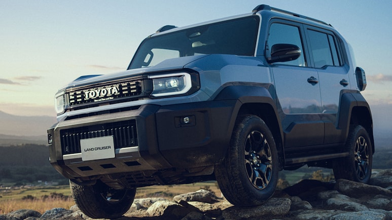 India-Bound Toyota Land Cruiser FJ Launched In Japan: Everything You Need To Know