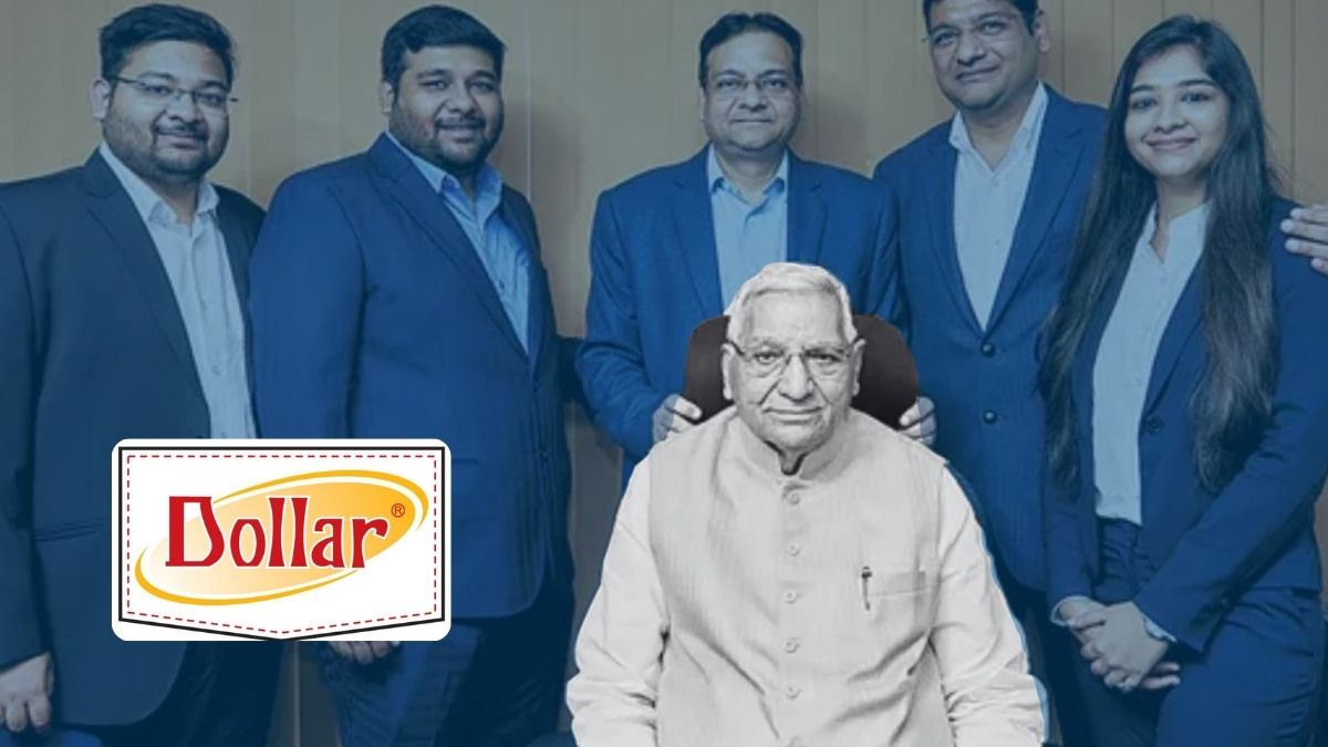 Dollar Founder Death: अंडरवियर को दिया 'डॉलर' नाम, अक्षय-सलमान से प्रचार करवाया और खड़ा कर डाला 1,700 करोड़ का बिजनेस एंपायर