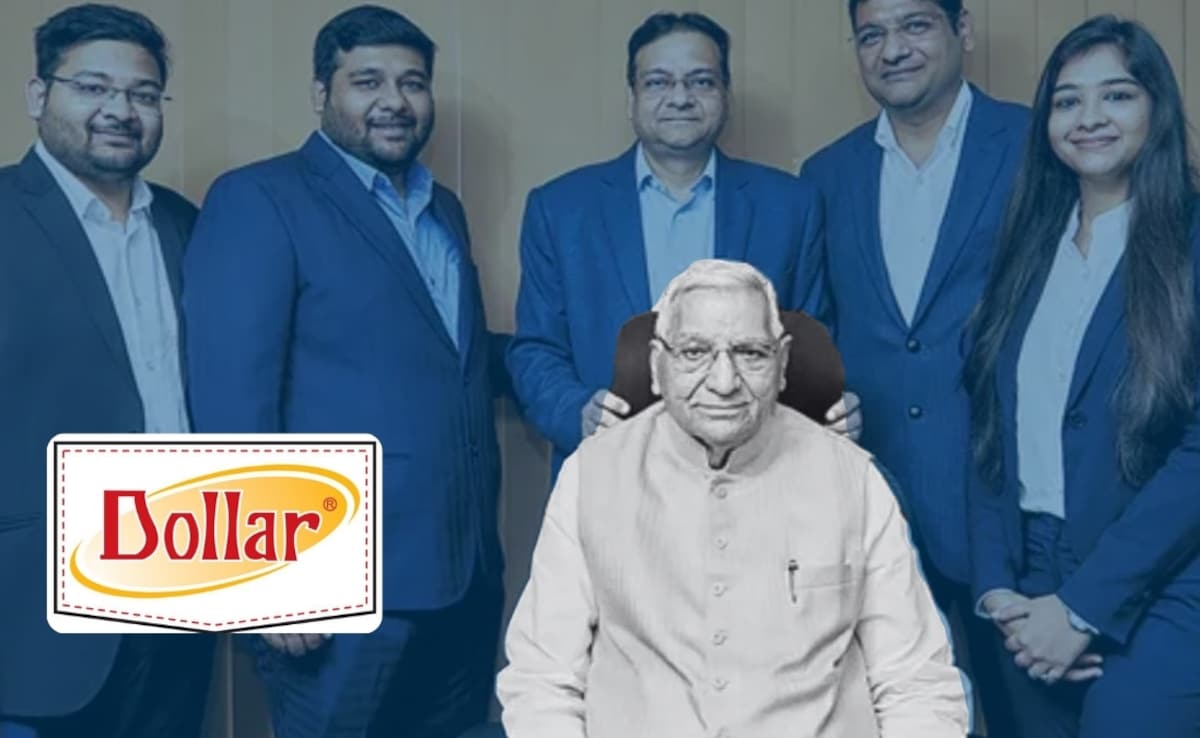 Dollar Founder Death: अंडरवियर को दिया 'डॉलर' नाम, अक्षय-सलमान से प्रचार करवाया और खड़ा कर डाला 1,700 करोड़ का बिजनेस एंपायर