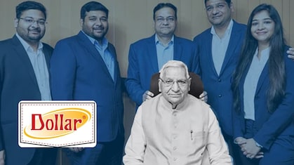 अंडरवियर को दिया 'डॉलर' नाम, अक्षय-सलमान से प्रचार करवाया और खड़ा कर डाला 1,700 करोड़ का बिजनेस एंपायर