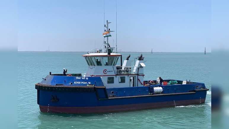 The One Marine Stock Set To Dominate India's Rs 5.8 Lakh Crore-Port Boom