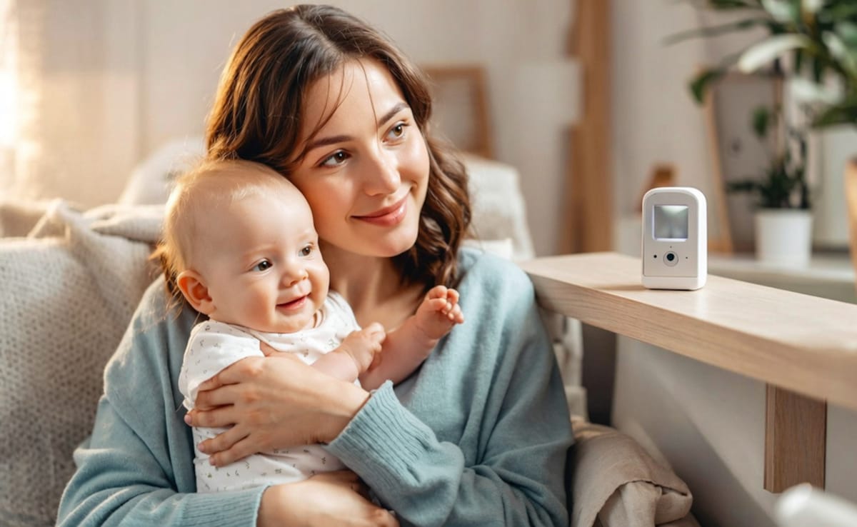 How To Choose The Right Baby Monitor For A Small Home