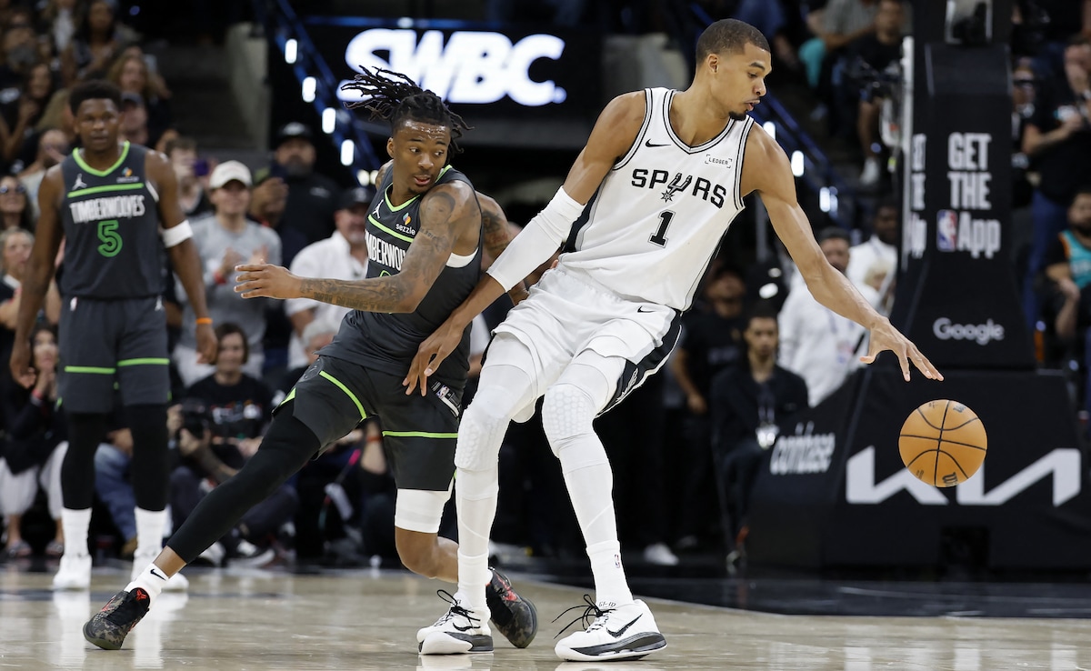 NBA Finals 2026: Victor Wembanyama Leads Spurs Back To The Biggest Stage As Knicks End 27-Year Wait