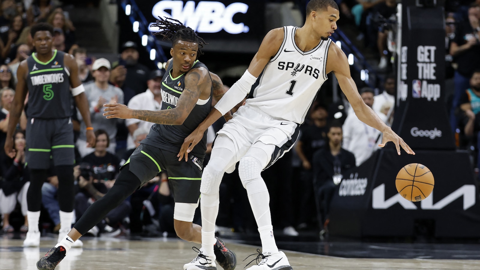 NBA Finals 2026: Victor Wembanyama Leads Spurs Back To The Biggest Stage As Knicks End 27-Year Wait