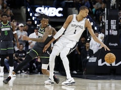 NBA Finals 2026: Victor Wembanyama Leads Spurs Back To The Biggest Stage As Knicks End 27-Year Wait