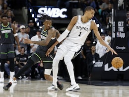 NBA Finals 2026: Victor Wembanyama Leads Spurs Back To The Biggest Stage As Knicks End 27-Year Wait