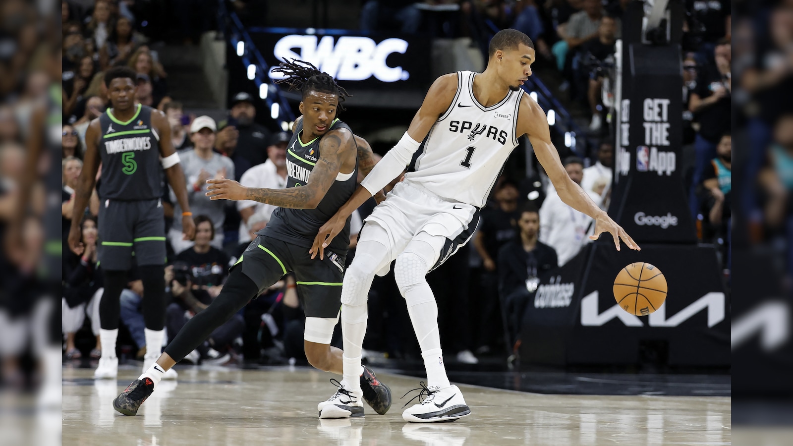 Victor Wembanyama Not Worried After Spurs’ NBA Finals Game 1 Loss To Knicks
