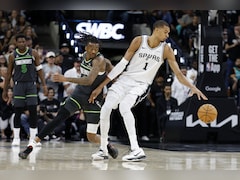 Victor Wembanyama Not Worried After Spurs’ NBA Finals Game 1 Loss To Knicks