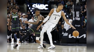 Victor Wembanyama Not Worried After Spurs&rsquo; NBA Finals Game 1 Loss To Knicks