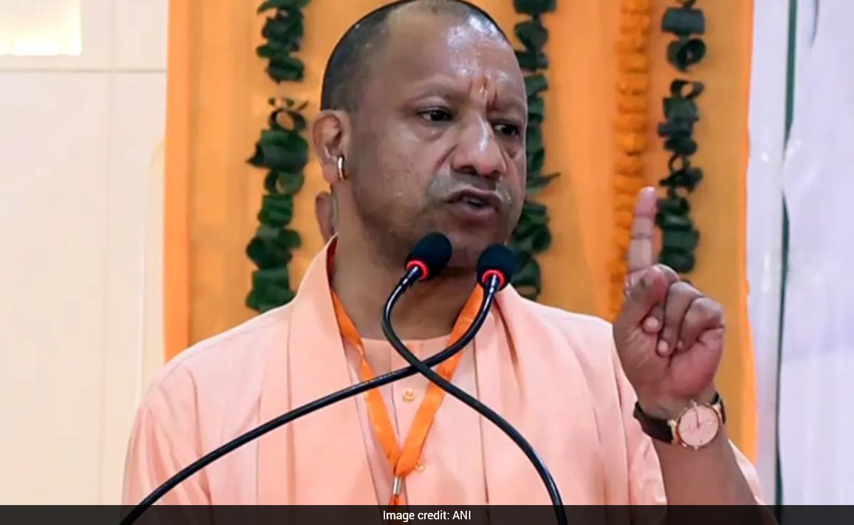 Uttar Pradesh School Dropout Rates At 3% Now, Will Bring Down To Zero: Chief Minister