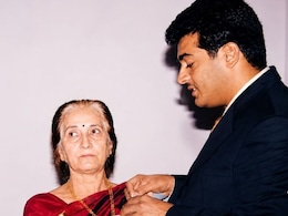 Ajith Kumar's Mother Mohini Dies At 85, Kamal Haasan-Vijay And Others Pay Tributes