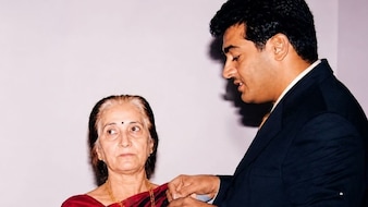 Ajith Kumar's Mother Mohini Dies At 85, Kamal Haasan-Vijay Pay Tributes