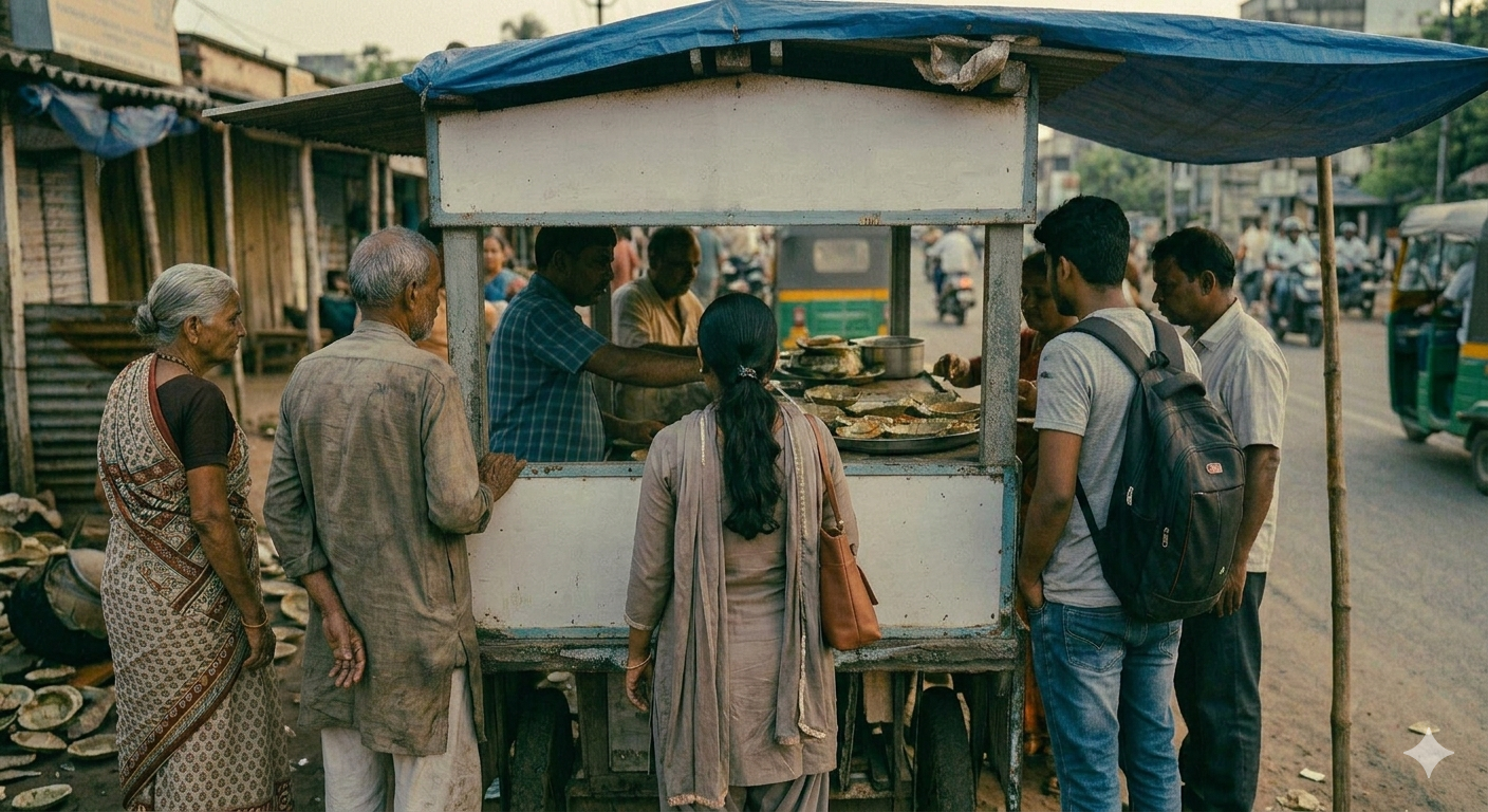 Over 50 Odisha Villagers Fall Ill After Having 'Dahi Bara' From Stall