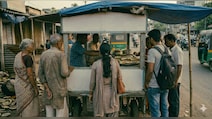 Over 50 Odisha Villagers Fall Ill After Having 'Dahi Bara' From Roadside Stall