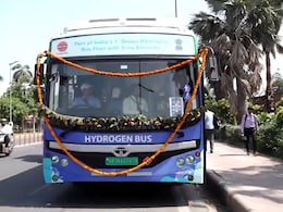Delhi Gets Its First Hydrogen Bus: Better Alternative Than CNG?