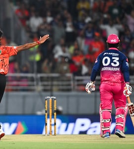 Vaibhav Sooryavanshi Reveals Why He Missed Chris Gayles Fastest Century Record In RR vs SRH IPL 2026 Eliminator