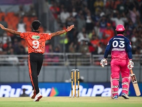 Vaibhav Sooryavanshi Reveals Why He Missed Chris Gayles Fastest Century Record In RR vs SRH IPL 2026 Eliminator