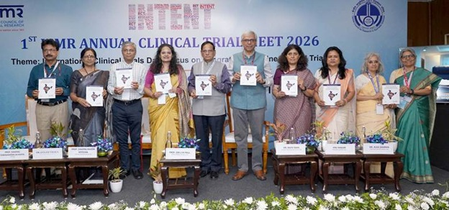 ICMR multicentric Phase III clinical trial on ayurvedic formulations being equal to supplements