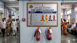 India Launches Fire Safety Week In Hospitals To Prevent Disasters; See Details, What To Expect