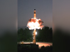 India Tests Advanced Agni Missile Designed To Strike Multiple Targets