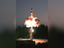 India Tests Advanced Agni Missile Designed To Strike Multiple Targets