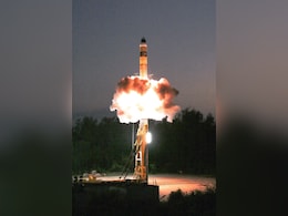India Tests Advanced Agni Missile Designed To Strike Multiple Targets