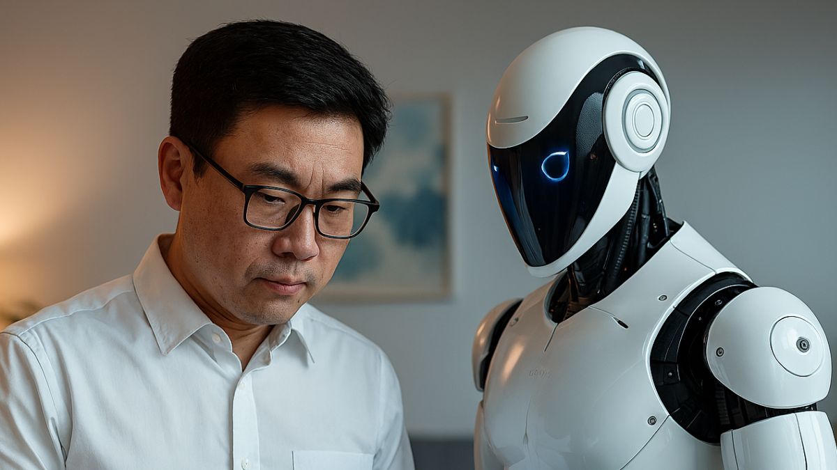 Why Are People In China Creating AI Clones Of Their Ex-Partners? Trend Triggers Privacy Debate