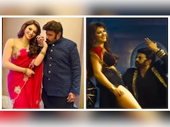 Urvashi Rautela Breaks Silence On Nandamuri Balakrishna&rsquo;s Behaviour And Controversial Viral Clips