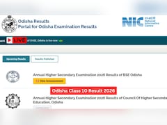 BSE Odisha 10th Result 2026 (OUT) LIVE: AHSC Madhyama Marksheet Available At bseodisha.ac.in, Direct Link, Official Websites Here