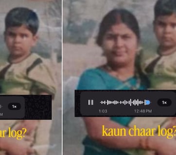 तुम्हारी बहुत याद आती है लाडो... महिला ने शेयर किया अपनी मम्मी का इमोशनल वॉइस नोट, दिल छूने वाला वीडियो वायरल