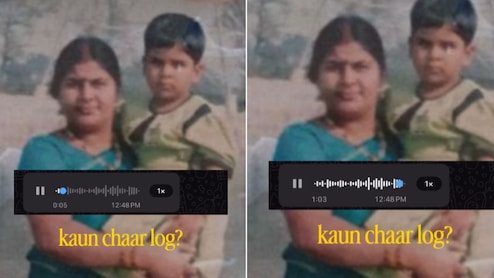 तुम्हारी बहुत याद आती है लाडो... महिला ने शेयर किया अपनी मम्मी का इमोशनल वॉइस नोट, दिल छूने वाला वीडियो वायरल