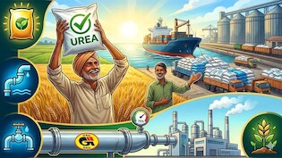 मिडिल ईस्ट संकट: खाद की कमी होगी या नहीं? सरकार ने दिया बड़ा अपडेट