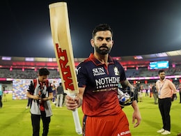 Virat Kohli's 105 For The Ages: Records Tumble In RCB vs KKR Clash
